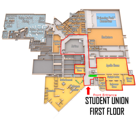 Conference Schedule Wright State University